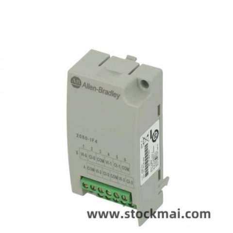 ABB 2080IF4 Industrial Control Module, Advanced Automation Solution