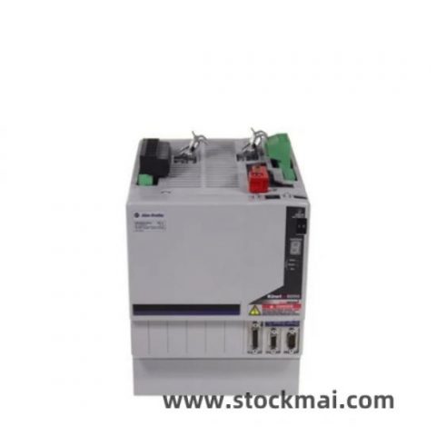 Allen-Bradley Kinetix 6000 2094-BC04-M03 Drive Module, Advanced Industrial Automation Solutions