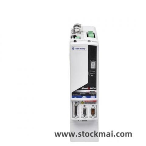 Allen-Bradley Kinetix 2094-BMP5-S AC Drive, 1.8 kW Motor Control Module