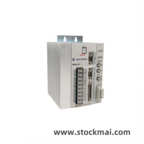 Allen-Bradley 2098-DSD-010X-DN Digital Servo Drive, Advanced Motion Control for Industry 4.0 Applications