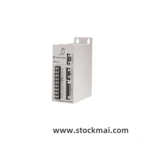 Allen-Bradley 2098-DSD-010X Digital Servo Drive, Advanced Industrial Control Module