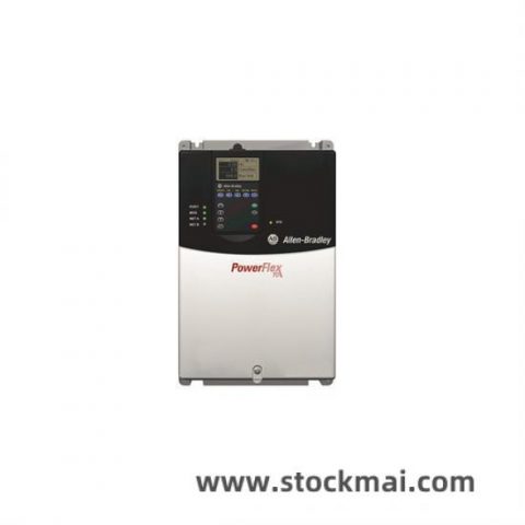 GE 20AC022A3AYNANC0 15 HP PowerFlex 70 AC Drive