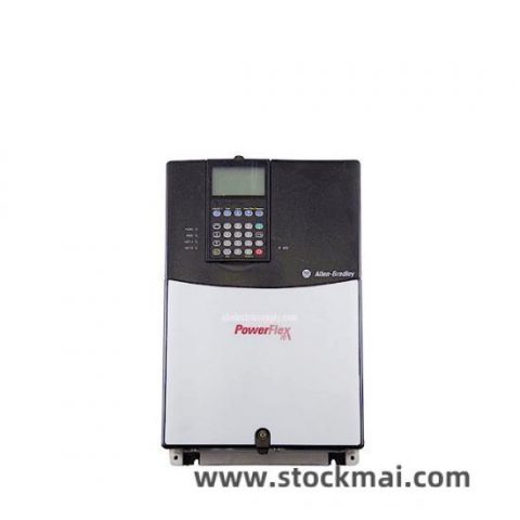 GE PowerFlex 700S AC Drive, 300A, Normal Duty, Control Module