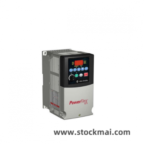 ABB 22B-D4PON104 PowerFlex4 AC Drive - Advanced Industrial Control Solution