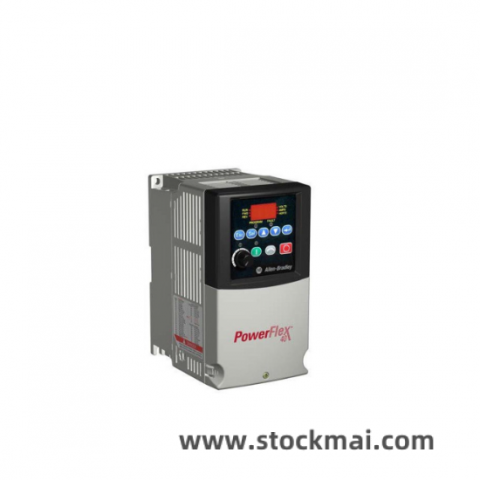 Allen-Bradley 22B-D6P0N104 PowerFlex4 AC Drive