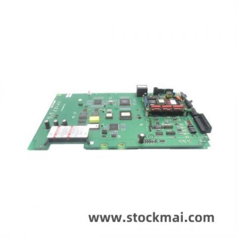 ABB 2364-SPM03A Rgu Main Control Board, Advanced Automation Solutions