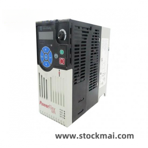 Advanced Industrial Control System: 25B-D6P0N114 Drive - Precision and Efficiency in Automation