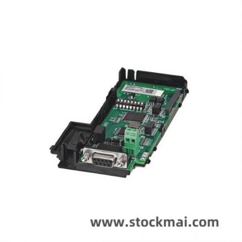 AB Control Systems 25COMME2P - EtherNet/IP Communication Adaptor