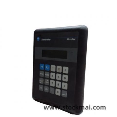 ABB 2707-MVP232 High-Power Industrial Control Module