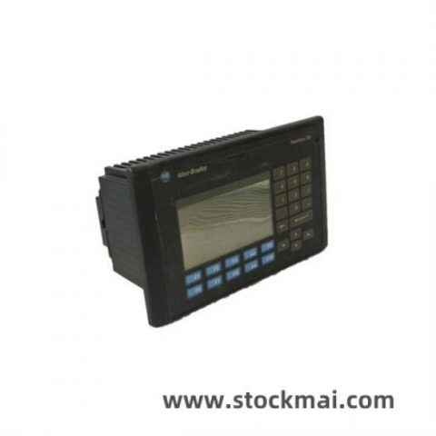 AB PanelView 2711-B5A16 Standard Terminal