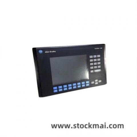 AB 2711-B5A1L1 Display Terminal - Industrial-grade HMI Solution