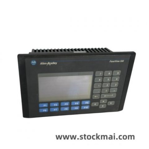 Siemens 2711-B5A2 HMI Module
