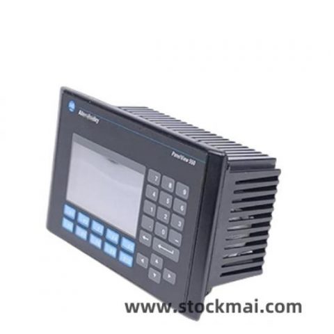 AB Control System 2711-B5A5, Programmable Logic Controller