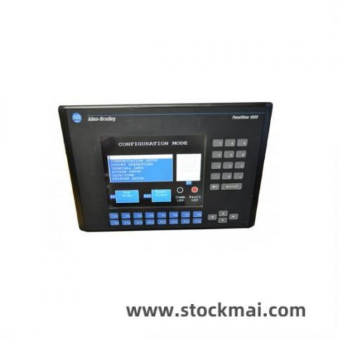 Allen-Bradley 2711-K10C9 PanelView 1000 Terminals, Industrial Control Systems