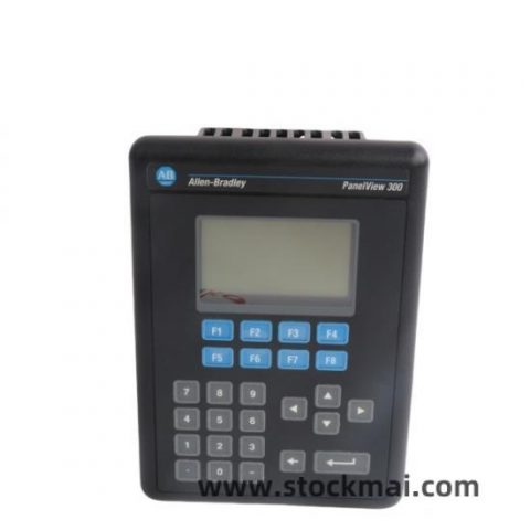 Siemens 2711-K3A2L1 HMI Operator Panel, Control & Automation Equipment