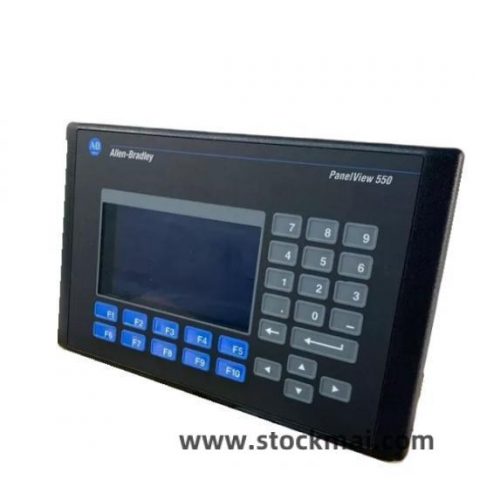 Siemens 2711-K5A8L1 HMI Touch Panel, Industrial Control Equipment