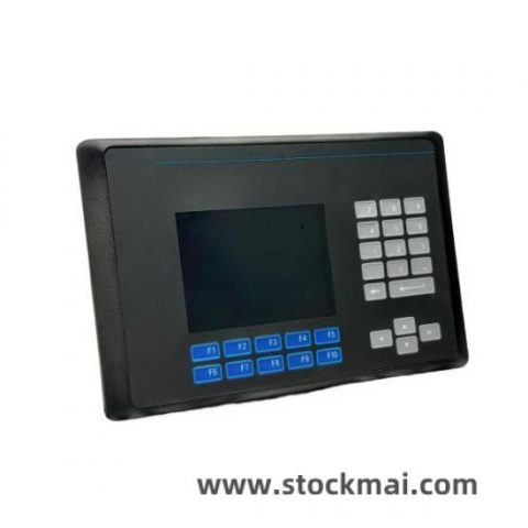 GE 2711-K6C9 PanelView 600 Color Keypad - User Interface Module