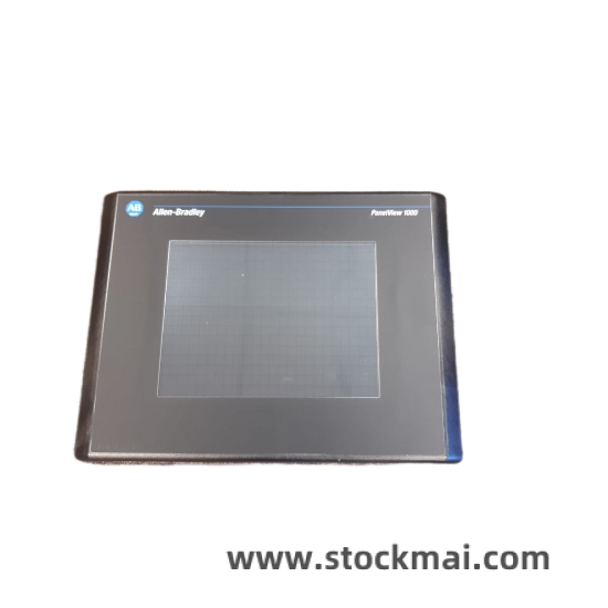 Allen-Bradley 2711P-T10C10/D PanelView 1000 Color Touch Screen Controller