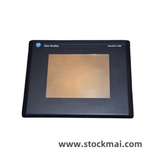 PanelView 1000 Color TFT Active Matrix Terminal - 2711-T10C10/F: Industry-leading HMI Solution for Enhanced Efficiency