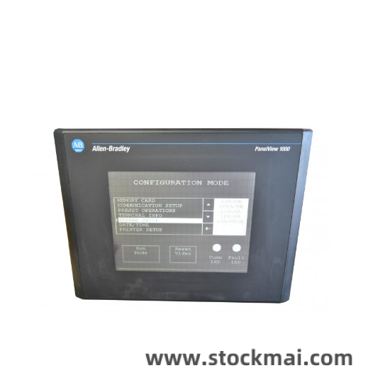 2711-t10g3_panelview_1000_color_touch.png PanelView 1000 Color Touch 2711-T10G3 - Human Machine Interface (HMI), Industrial Control, Panel Mount Displays