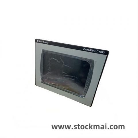 GE PanelView Comp C1000 Graphic Terminal 2711C-T10C, Industrial Control Solutions