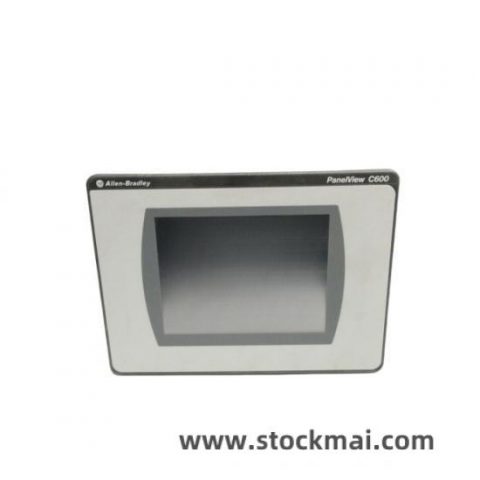 Advanced Industrial Control Panel - 2711CT6M: Unleashing Precision & Efficiency