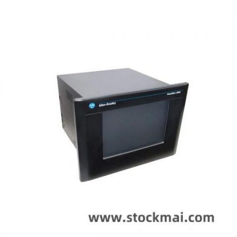 Siemens 2711E-T14C15 Touch Screen Interface Terminal
