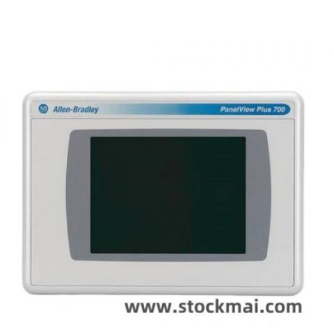 Rockwell Automation 2711P-B12C4D8 PanelView Plus 6C HMI Module, Advanced Control Solutions