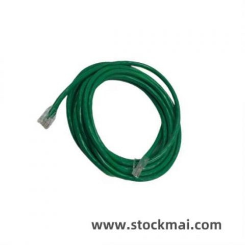 Allen-Bradley 2711P-CBL-EX04 PanelView Plus EtherNet Crossover Cable, Industrial Control Solutions