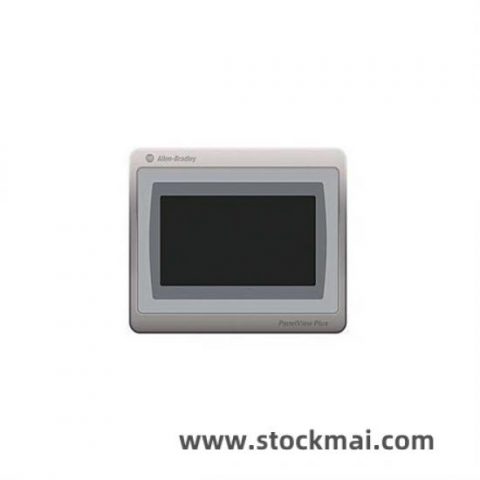 Allen-Bradley PanelView Plus 7 Standard Terminal 2711P-RBB12, Industrial Control Solutions