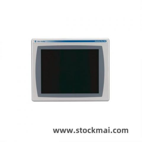 ABB 2711P-RDT15C/B Industrial Touch Display