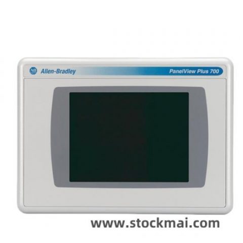 SIEMENS 2711P-RL12C2 Industrial HMI Operator Panel, Control Module