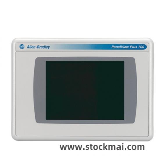 2711p-rl12c2.jpg SIEMENS 2711P-RL12C2 Industrial HMI Operator Panel, Control Module