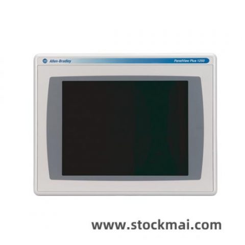Allen-Bradley 2711P-RTD12C PanelView Plus Display Module