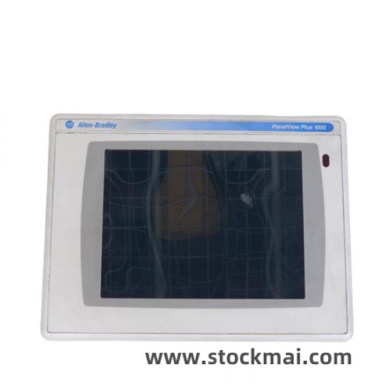 PanelView Plus 1000 Color Terminal: A Comprehensive Solution for Industrial Control Applications