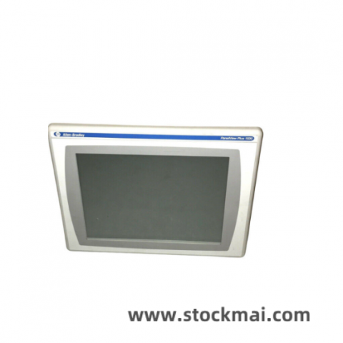 Allen-Bradley PanelView Plus 2711P-T10C4D6 - Industrial Control Solution