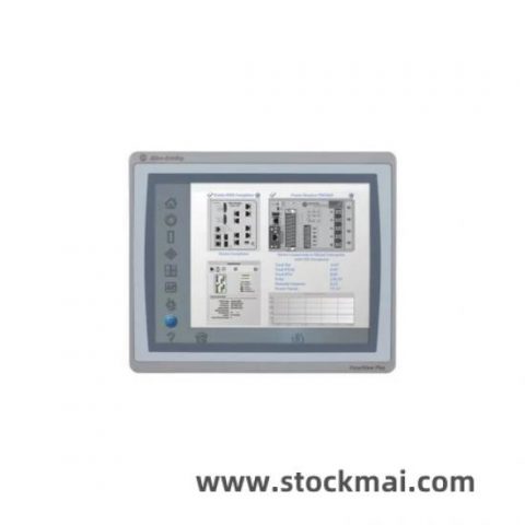 ABB 2711P-T10C4D8 PanelView Plus 10.4 Operator Interface, Advanced Manufacturing Control