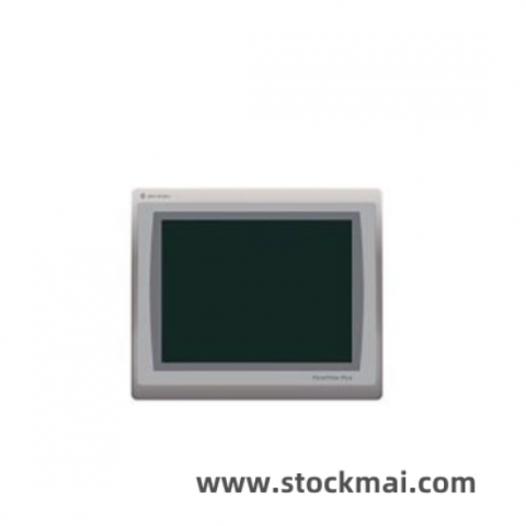 AB PanelView Plus 7, 2711P-T12W21D8S, Human Machine Interface, Industrial Control