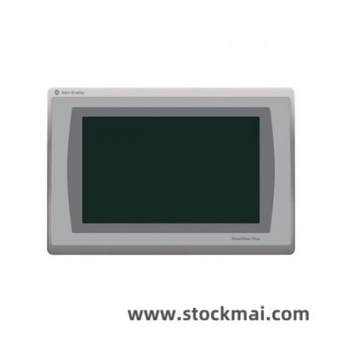 GE Fanuc 2711P-T19C22D9P Control System Module, Advanced Automation Solutions