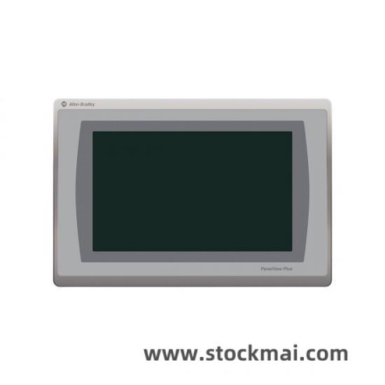 2711p-t19c22d9p.jpg GE Fanuc 2711P-T19C22D9P Control System Module, Advanced Automation Solutions