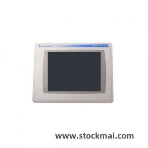 Allen-Bradley PanelView Plus Compact Terminal 2711PC-T10C4D1, Advanced Industrial Control Solution