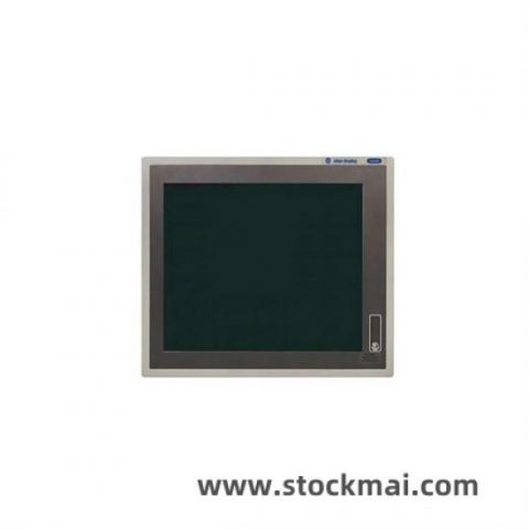6186-M19ALTR Industrial Flat Panel Monitor: Robust and High-Resolution Display Solution for Manufacturing Floors