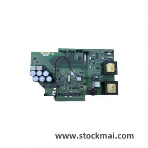 ABB 74102-363-51 Power Board, Advanced Industrial Control Module