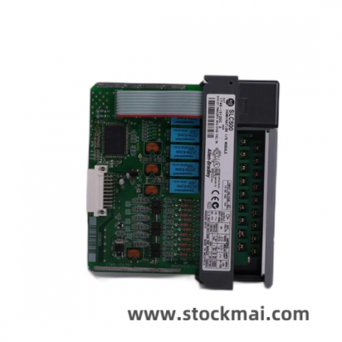AB 80190-480-01-R - Advanced Control Module, Industrial Grade