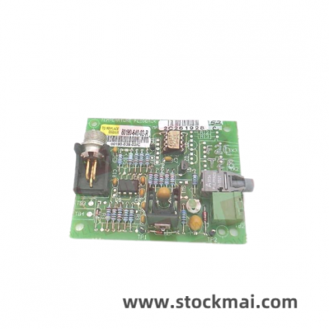 Siemens 80190-640-02-R REPLACES BOARD Control Module