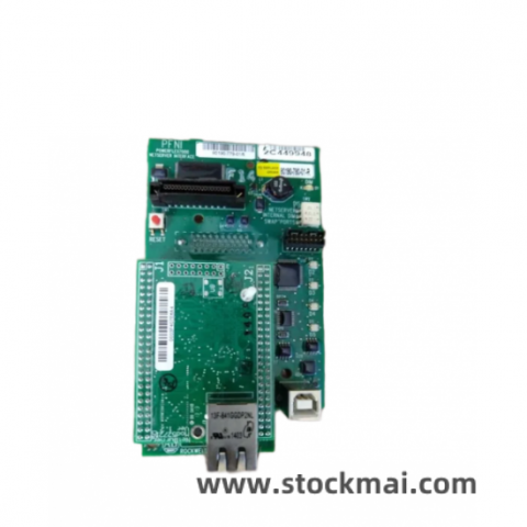 ABB 80190-780-01-R REPLACES BOARD: Advanced Industrial Control Module
