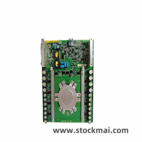 Siemens 81001-450-53-R REPLACES BOARD: Advanced Control Module, High-Performance PLC Technology