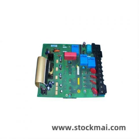 ABB A74104-246-51-03 Advanced Control Module, Industrial Automation Solutions