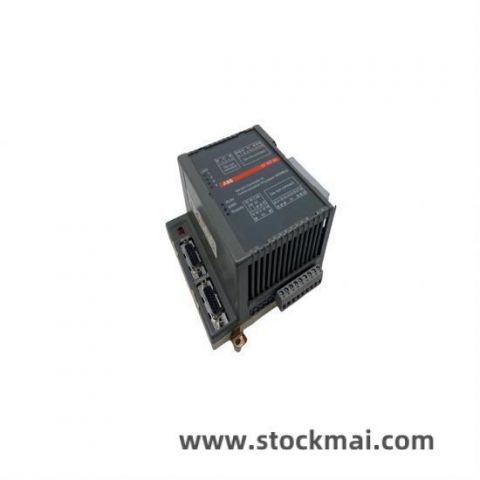 ABB 07KP93 GJR5253200R1161: Communication Module for Industrial Automation