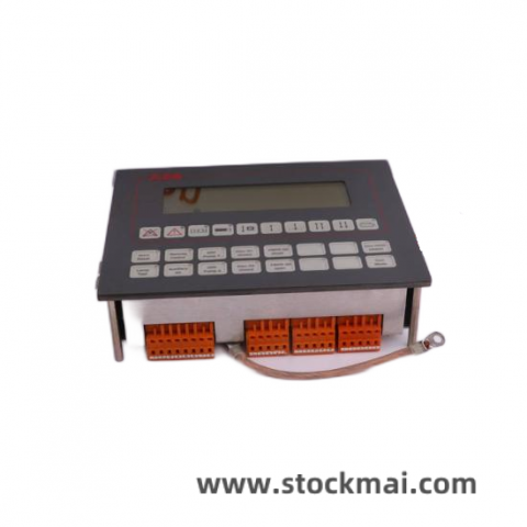 ABB SDCS-PIN-4B Industrial Control Module